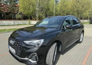 Sprzedam Audi Q3 45 TFSI Quattro S Line