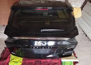 Klapa bagażnika Infiniti QX50 2018+