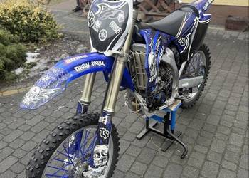 Yamaha yzf 250 09r. Doinwestowana!