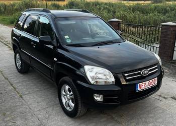 Kia Sportage 2.0 Diesel 140KM! Napęd 4x4! Pół Skóry! Ładna! Klima Mrozi! Kia Sportage 2.0 Diesel 140KM! Napęd 4x4! Pół Skóry! Ładna! Klima Mrozi!