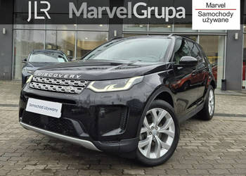 Land Rover Discovery Sport 2.0 200 KM AWD SE SalonPL SerwisASO FV23%