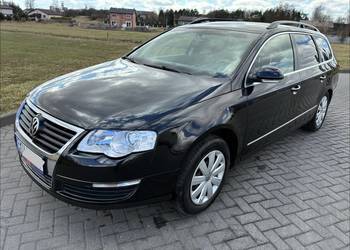 Volkswagen Passat B6 1.9 TDI 105 KM • 2007 • prywatnie • bez wkładu