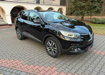 Renault Kadjar 1.2 TCE 130 KM BOSE Full LED Podgrzewane fotele i przednia …
