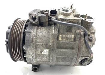 SPRĘŻARKA KLIMATYZACJI MERCEDES W203 1.8 163KM 00-07 KOMPRESOR