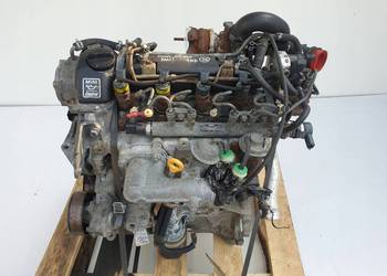 SILNIK KOMPLET Mini One R50 R53 1.4 D DIESEL 1ND