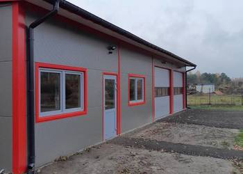 Hala do wynajęcia 156m2