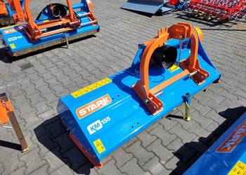 Kosiarka bijakowa sadownicza mulczer KM 155 STARK