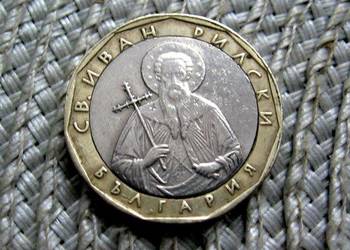 Bułgaria 1 Lew 2002r