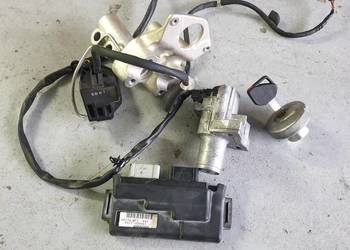 Honda swt 400 stacyjka kluczyk immobilizer korek komputer