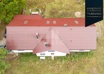 Dom wolnostojący 553.85m2 Borkowo Starowiejska