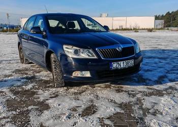 Skoda Octavia II FL 2010