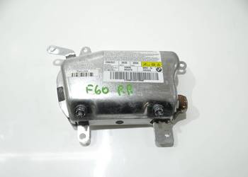 PODUSZKA AIRBAG DRZWI PRAWY PRZÓD BMW E60 E61 LCI 6963022 (4295179)