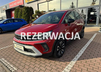 Opel Crossland Elegance 1.2 Turbo 110KM