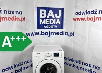 Pralka Samsung Duża Pojemność Eco+ 8kg/1200/A+++ /Dostawa/Gwarancja