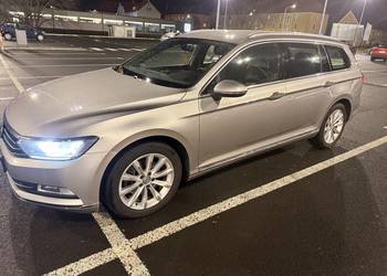 Volkswagen Passat B8 2.0 Variant 2,0 TDI Highline DSG R-Line