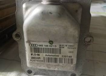 intercooler z 3.0 tfsi kompresor, 06e145621d