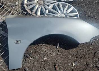 Błotnik prawy przód przedni Peugeot 206 lift Błotnik prawy przód przedni Peugeot 206 lift