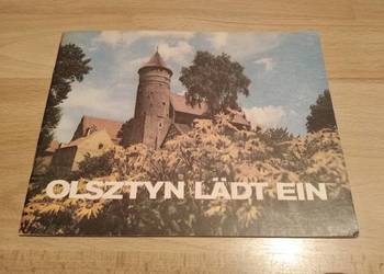 Przewodnik Album Olsztyn Ladt Ein 1980