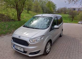 Ford Tourneo Courier 2016/2017 | 1.0 EcoBoost | Salon Polska | I Właściciel