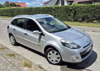 RENAULT CLIO III 1.2B OPŁACONY Z NIEMIEC KLIMA ELEKTRYKA STAN BDB OKAZJA!!!