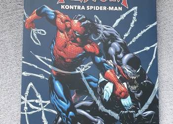 Venom kontra Spider-Man - Wielkie Pojedynki Marvela