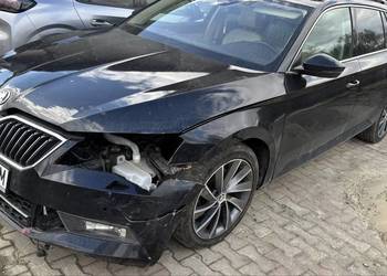 Skoda superb III Kombi 2.0 TDI 190 KM DSG L&K