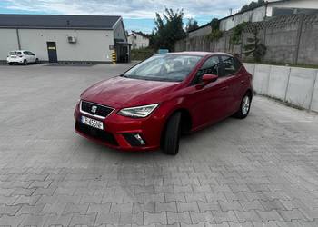 SEAT Ibiza - Krajowy - Serwisowany - FullLED