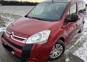 Citroen Berlingo Multispace 1.6 HDI 109 Km Bardzo Ładny