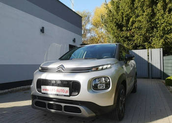Citroen C3 Aircross 1.6 HDI 120KM Klimatr Parktronic Isofix Led Sensory Se…