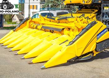 Przystawka do kukurydzy NEW HOLLAND 875 - 2019 ROK - (NOWY MODEL 846)