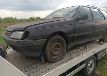 Peugot 405