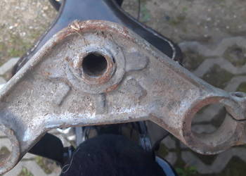 CZ 350 polka dolna.