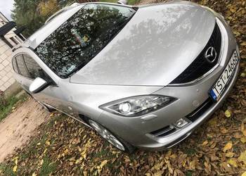 Mazda 6 2.0 D