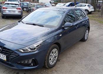 Hyundai i30 1.5 DPI Nawigacja