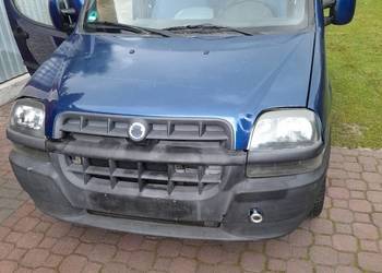 Fiat doblo maska
