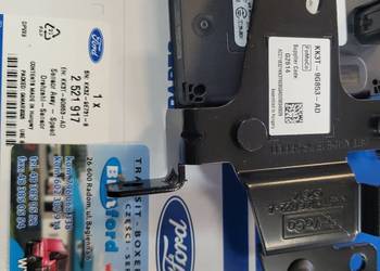 RADAR FORD TRANSIT KK3T-9G853-AD 2521917 KK3T9G853AD BRATFORD 2521917