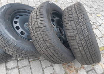 Koła zimowe 205/60/R16 Koła zimowe 205/60/R16