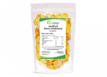 Jackfruit - owoc chlebowca 500g