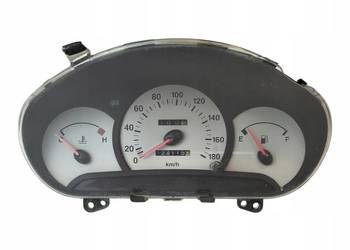 LICZNIK ZEGARY 94004-02060 Hyundai Atos 1.0 1.1 12V Benzyna 124 115km eu