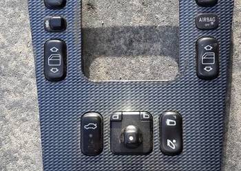 W202 C36 dekor carbon sport c klasa