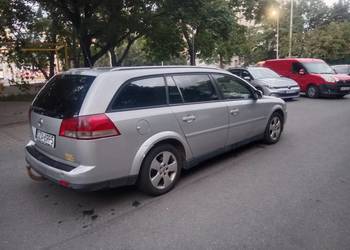 ​Opel Vectra C 1.9cdti | Automat/Hak/Opłaty 09.2026 !