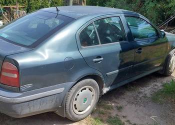 skoda octavia 1,6  2000rok