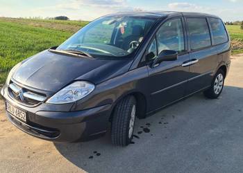 Citroen c8 2.2hdi