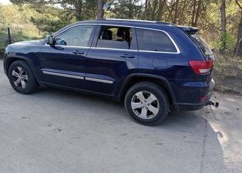 Osłona felgi chrom jeep grand Cherokee wk2 18" komplet