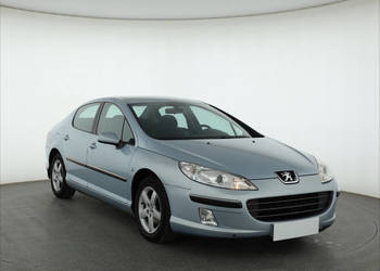 Peugeot 407 2.0 16V