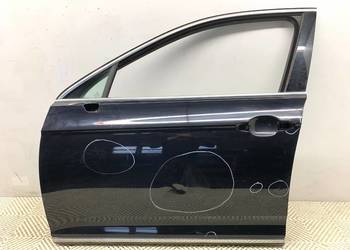 DRZWI LEWY PRZÓD LC9X VW PASSAT B8 Kombi Deep Black, Deepblack