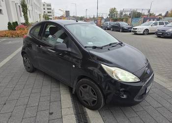 FORD KA + LPG