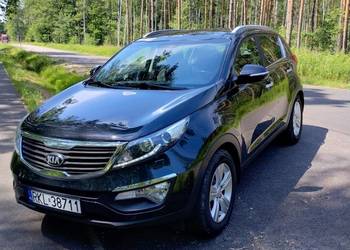 Kia Sportage 3 benzyna 1.6 gdi.