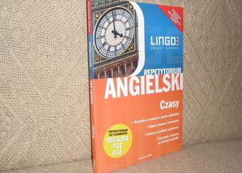 Repetytorium Angielski. Czasy - A. Treger
