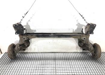 BELKA TYŁ SKODA RAPID Kombi TYLNA, ZAWIESZENIA